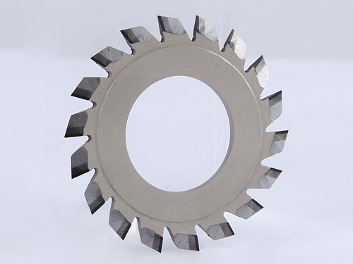 The performance of four materials of diamond tool
