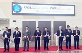 April 2015, KPCA exhibition in Korea